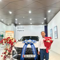 Giao xe Hyundai tại Hà Tĩnh - Trần Thị Minh Nguyệt