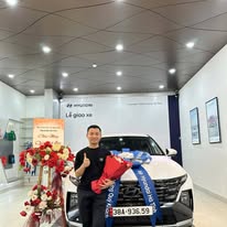 Giao xe Hyundai tại Hà Tĩnh - Trần Thị Minh Nguyệt