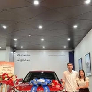 Giao xe Hyundai tại Hà Tĩnh - Trần Thị Minh Nguyệt
