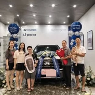 Giao xe Hyundai tại Hà Tĩnh - Trần Thị Minh Nguyệt