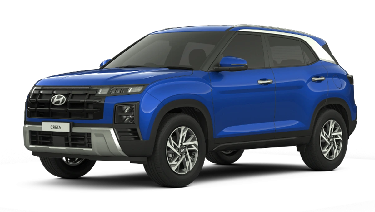 Hyundai Creta Hà Tĩnh