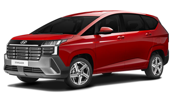 Hyundai Stargazer X Hà Tĩnh