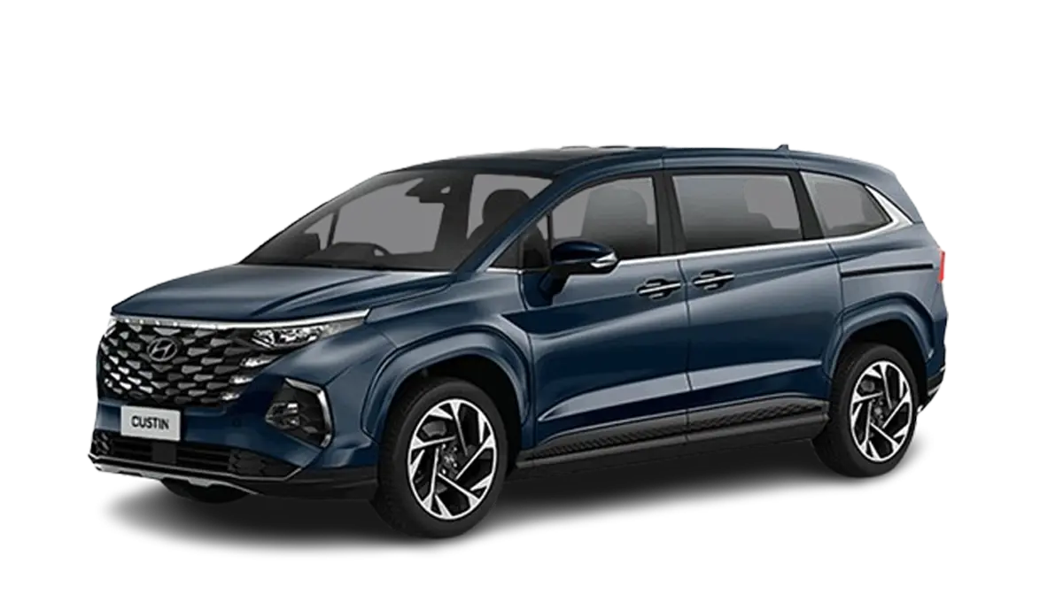 Hyundai Custin Hà Tĩnh