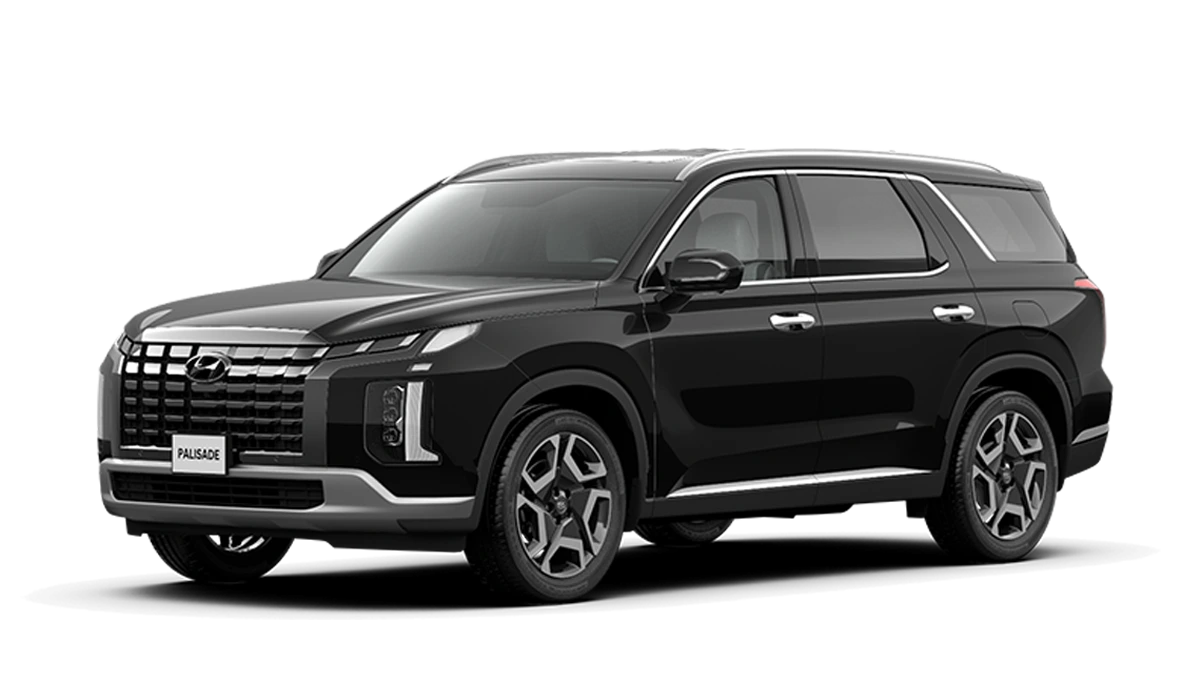 Hyundai Palisade Hà Tĩnh