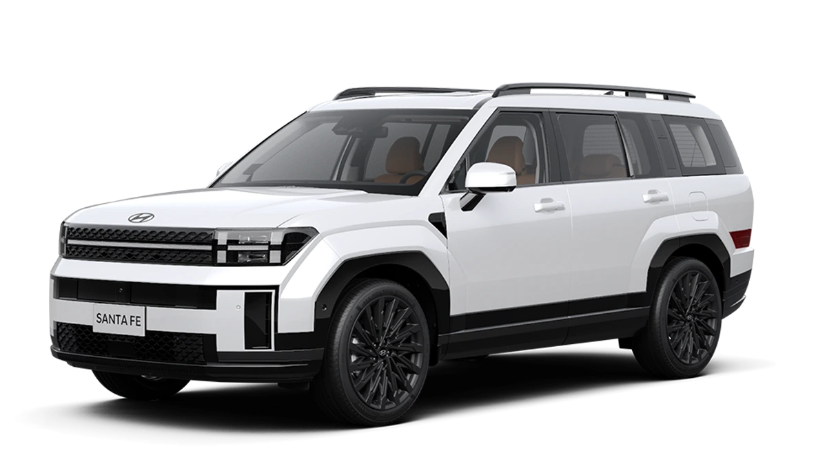 Hyundai Santafe Hà Tĩnh